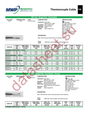 M9026013 YL005 datasheet  